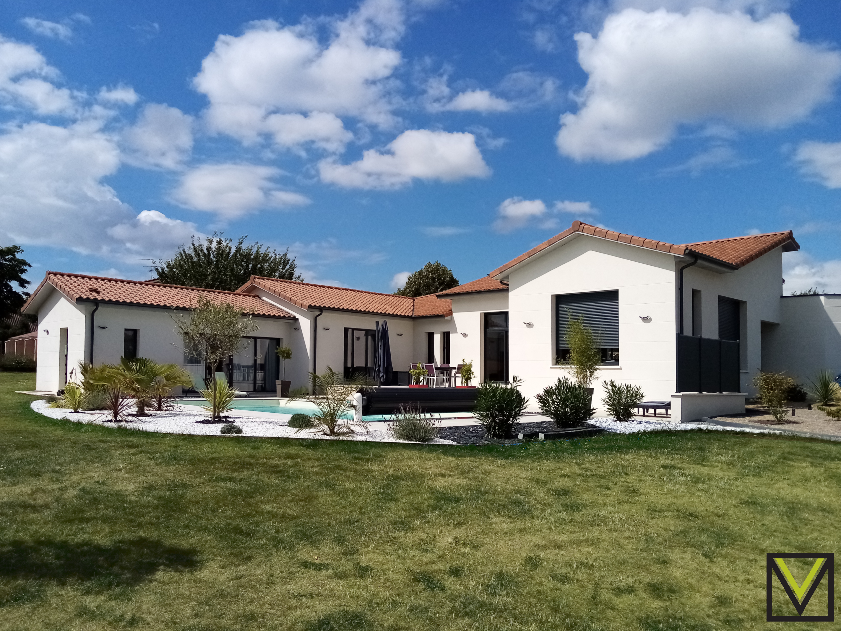 vignette Maisons de plain pied